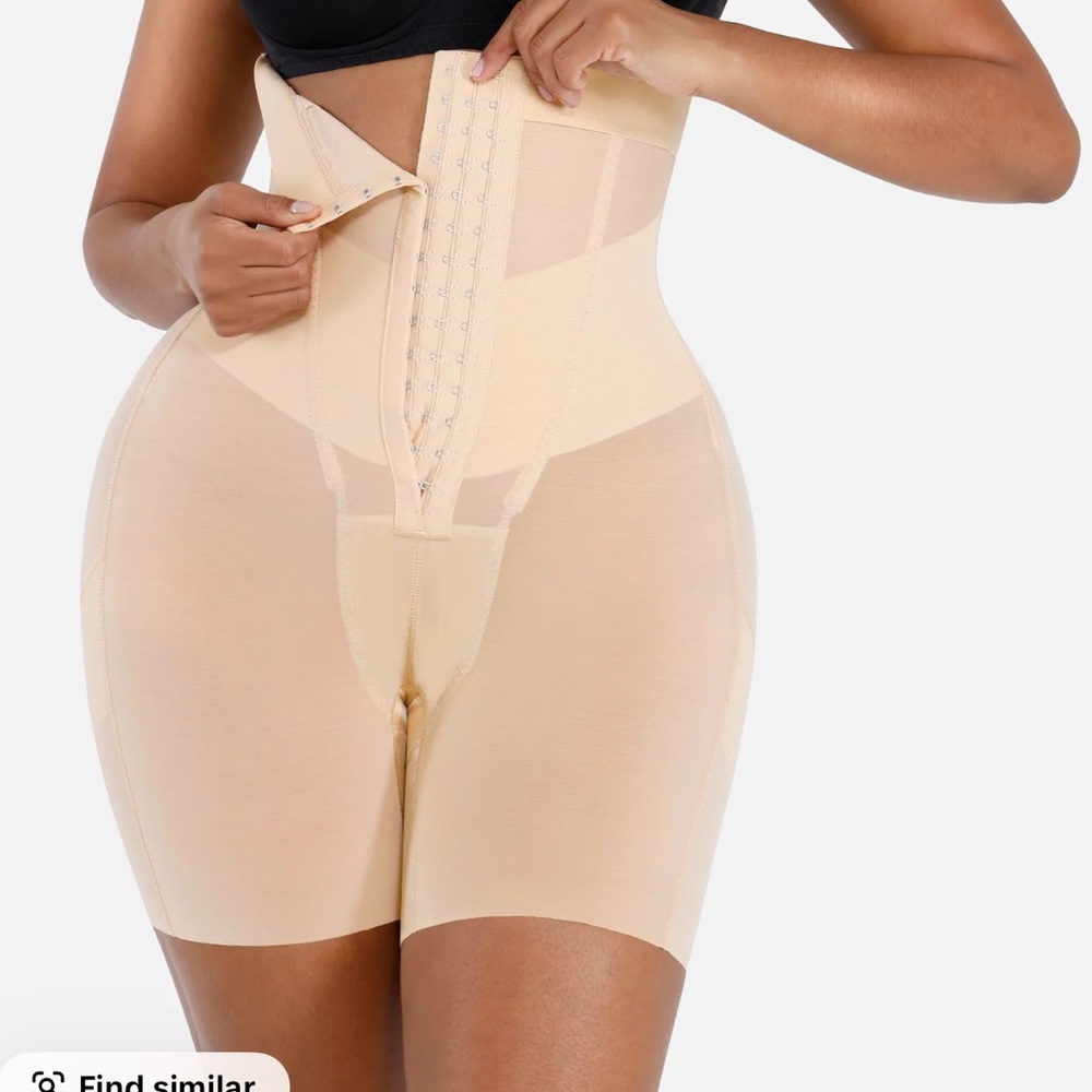 FeelinGirl Colombian Body Shaper Shorts